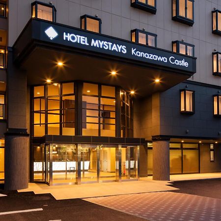 Hotel Mystays Kanazawa Castle Екстер'єр фото