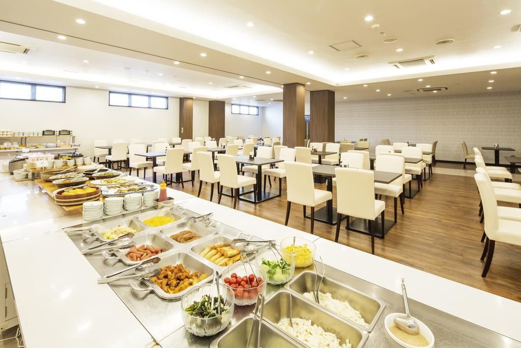 Hotel Mystays Kanazawa Castle Екстер'єр фото